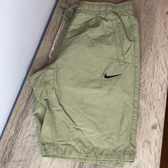 nike mens jogger shorts